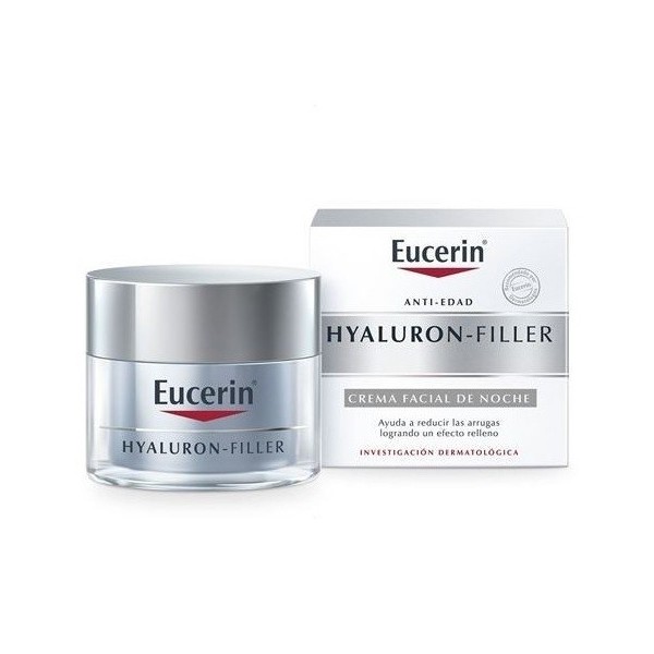 EUCERIN ANTIEDAD HYALURON FILLER NOCHE 50 ML