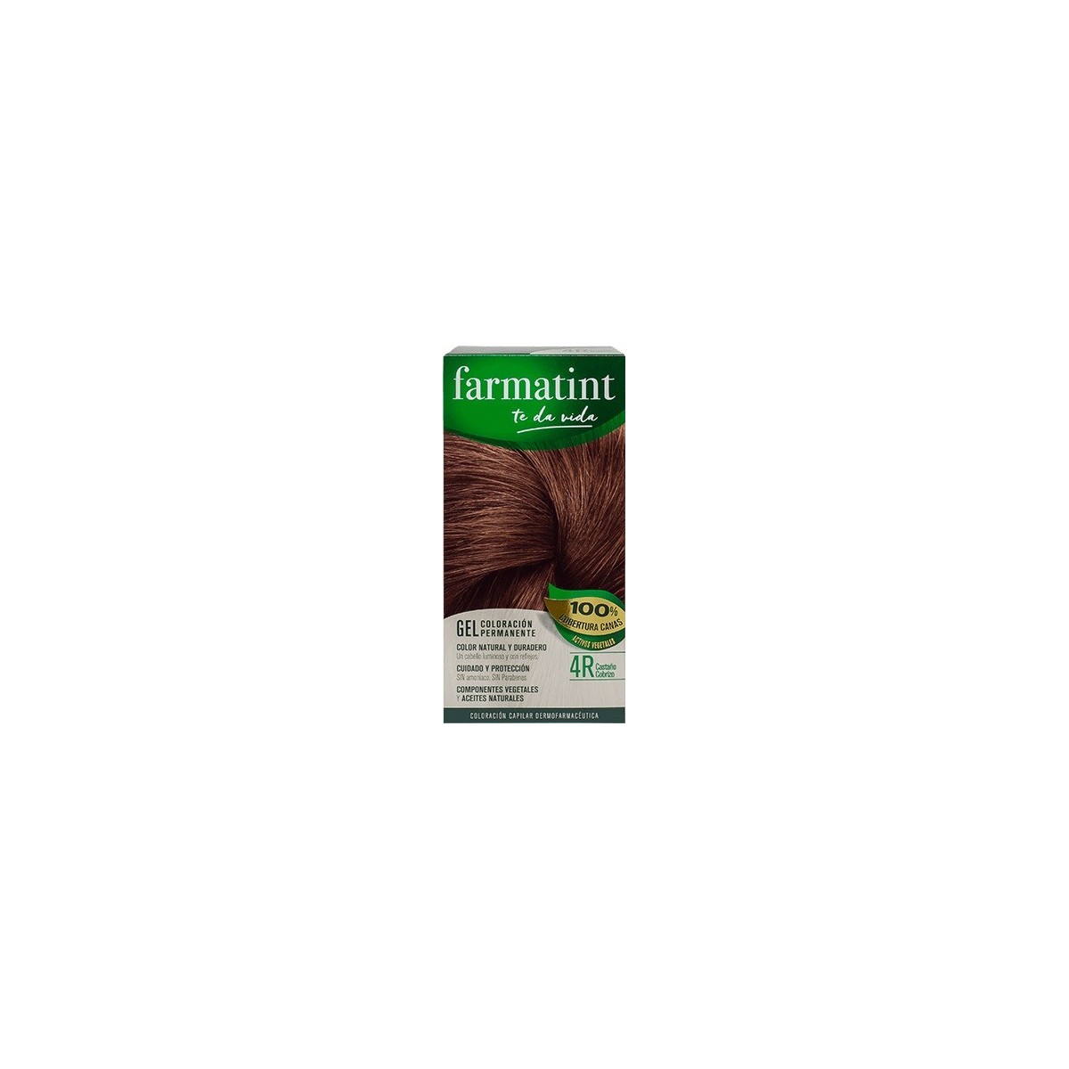 FARMATINT 135 ML CASTAÑO COBRIZO 4R