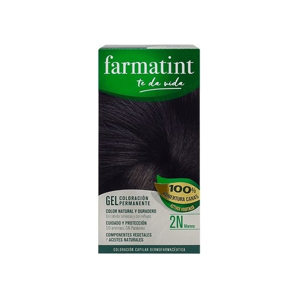 FARMATINT 135 ML MORENO 2N
