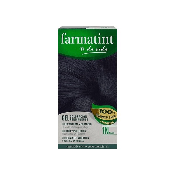 FARMATINT 135 ML NEGRO 1N