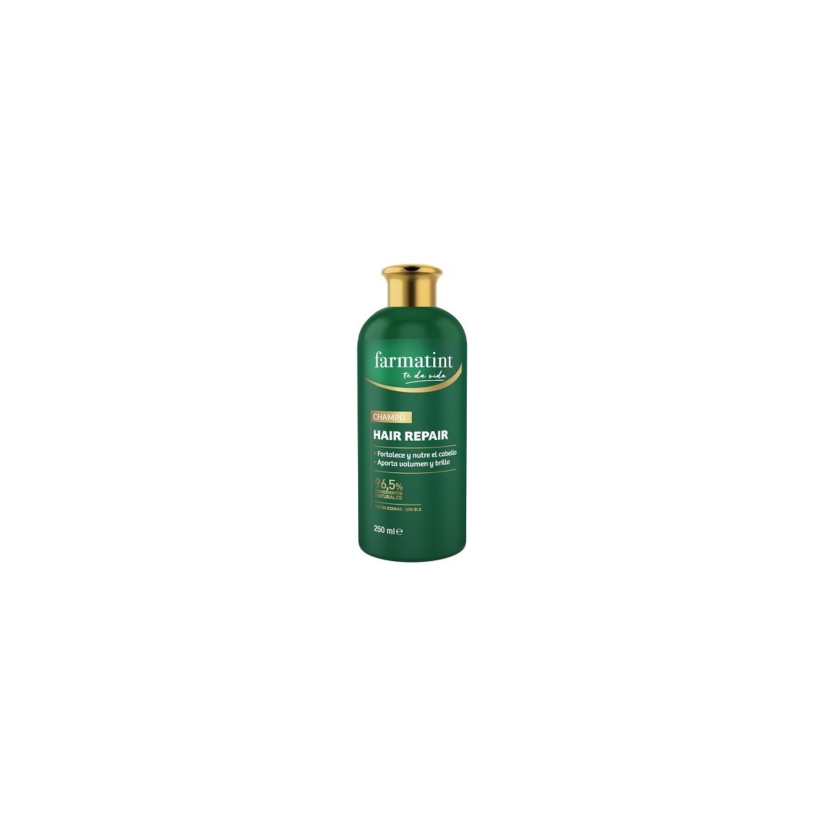 FARMATINT CHAMPU HAIR REPAIR 250 ML