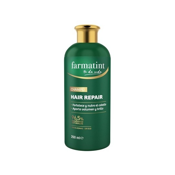 FARMATINT CHAMPU HAIR REPAIR 250 ML