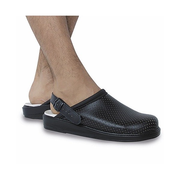 ZUECO HANKSHOES CONFORT AZUL 43