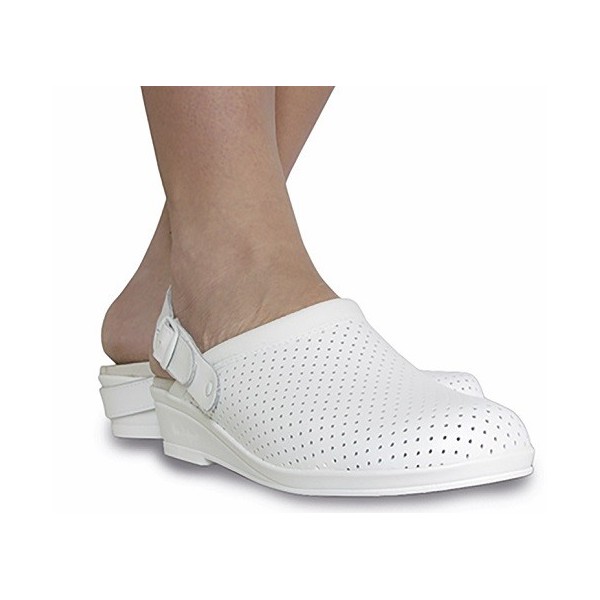 ZUECOS HANKSHOES CONFORT BLANCO T44