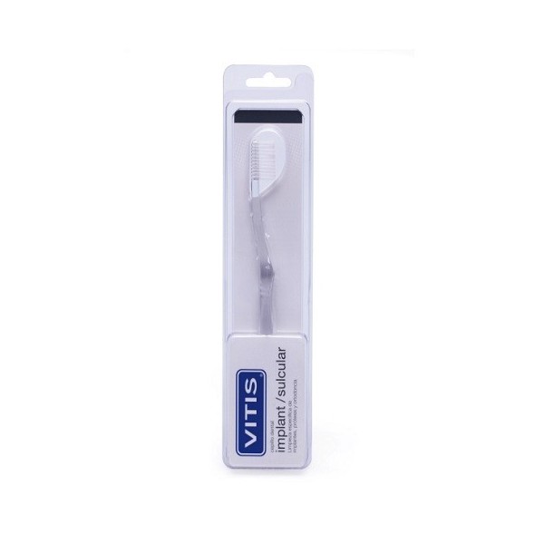 CEPILLO DENTAL VITIS IMPLANT SULCULAR