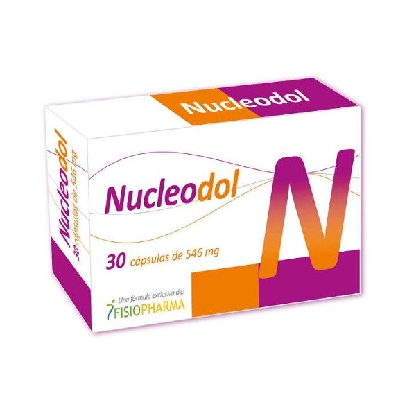 NUCLEODOL 30 CAPSULAS
