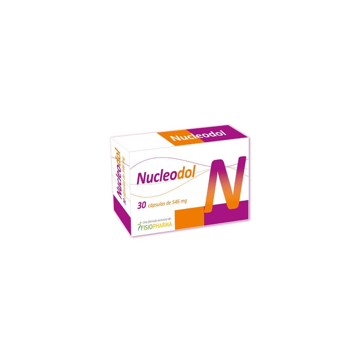 NUCLEODOL 30 CAPSULAS