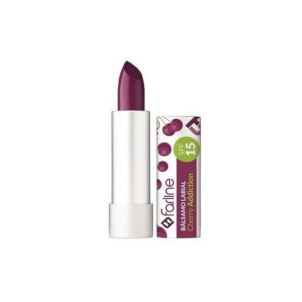 FARLINE BALSAMO LABIAL CHERRY 45 G