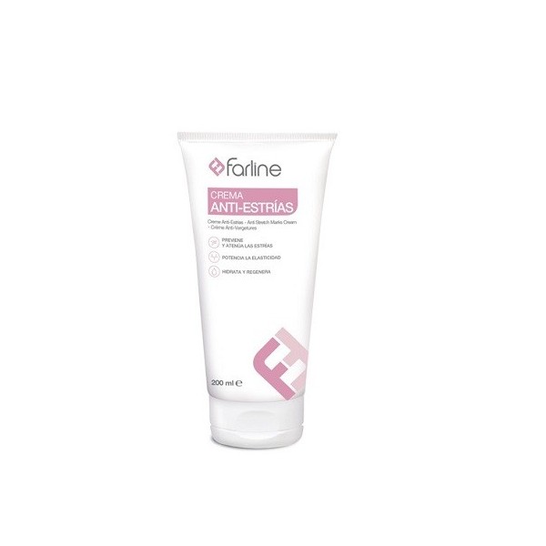 FARLINE CREMA ANTIESTRIAS 200ML
