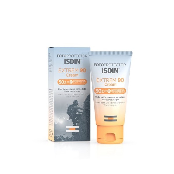 FOTOPROTECTOR ISDIN EXTREM 90 SPF 50 50 ML