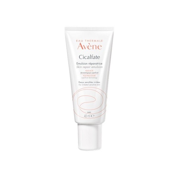 AVENE CICALFATE EMULS REPARADORA PACTO DERMA 40 ML