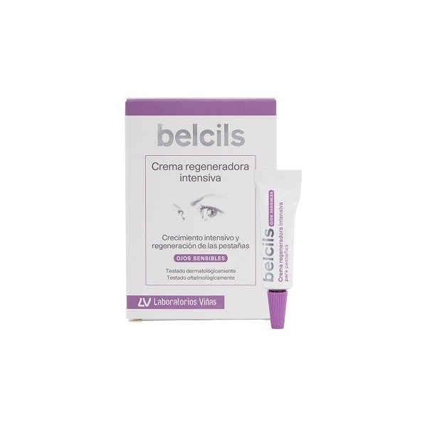 BELCILS CREMA REGENERADORA INTENSIVA PESTAÑAS 4 ML