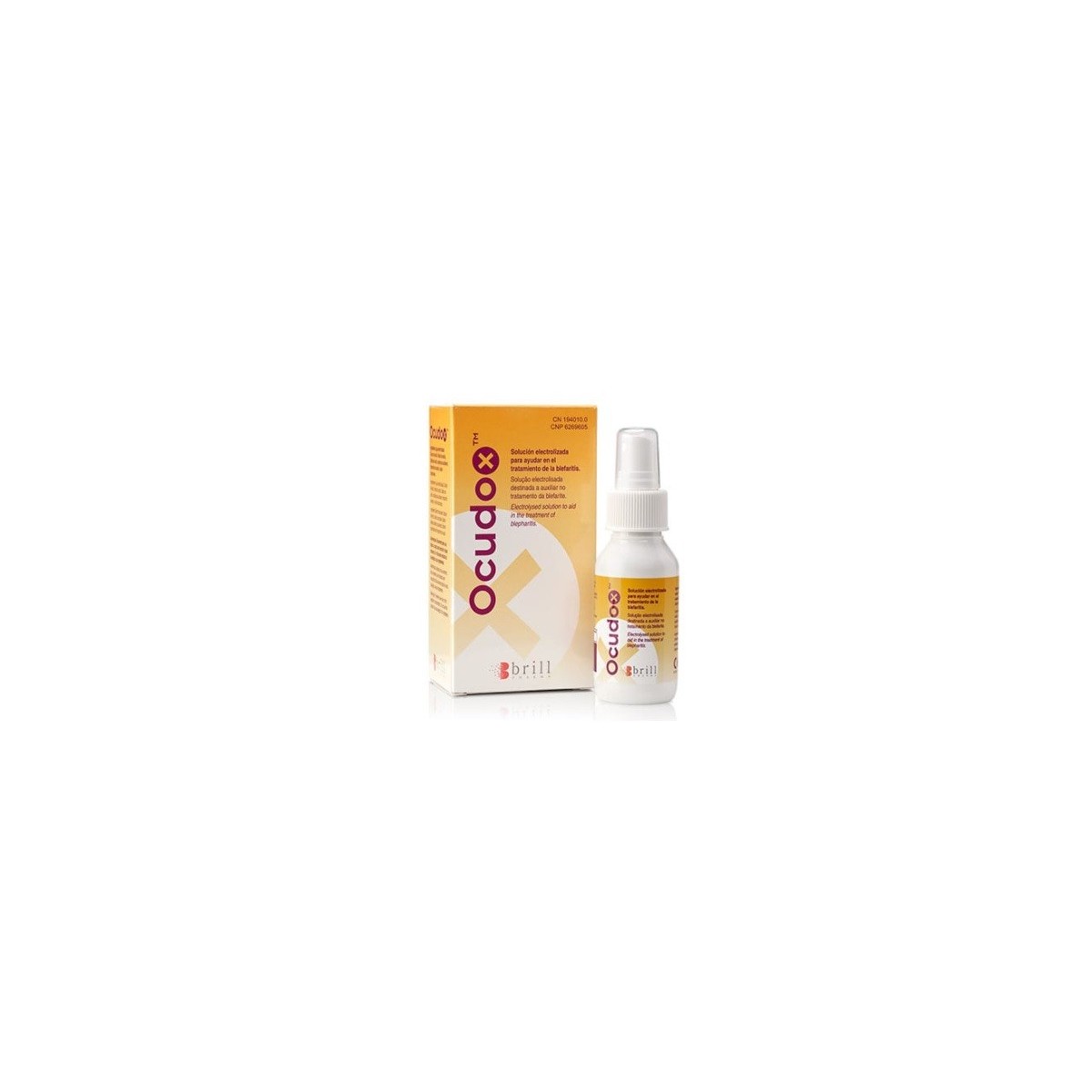 OCUDOX SOLUCIÓN 60ML