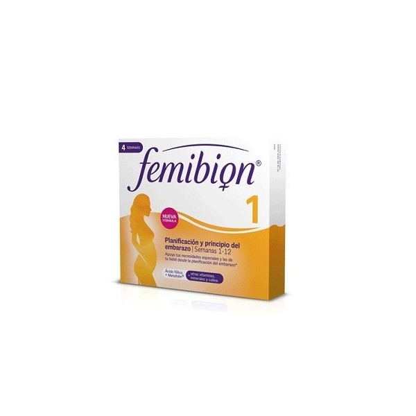 FEMIBION 1 28 COMPRIMIDOS