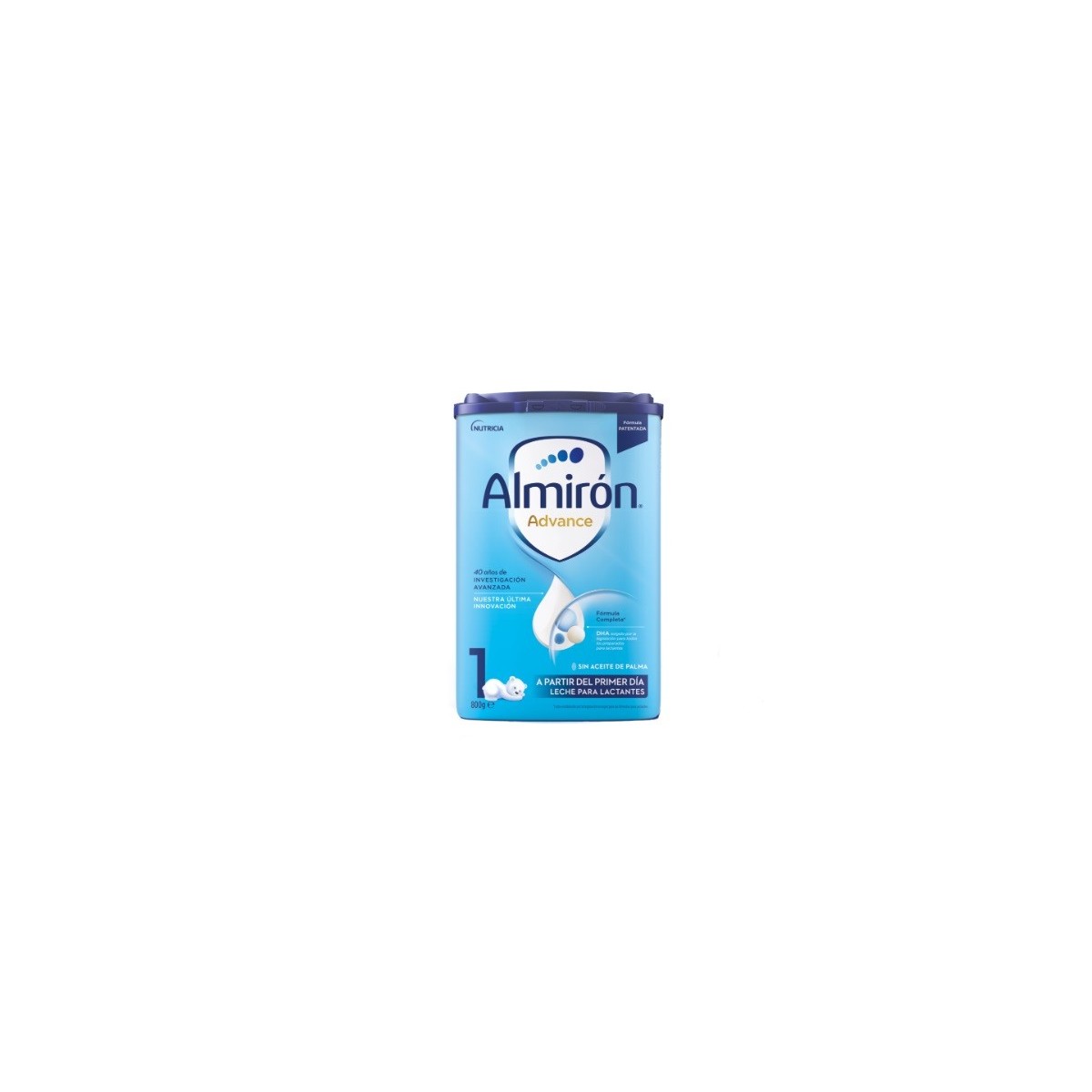 ALMIRON ADVANCE 1 1 ENVASE 800 g