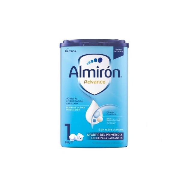 ALMIRON ADVANCE 1 1 ENVASE 800 g