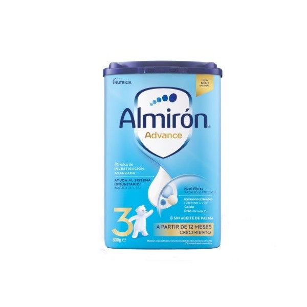 ALMIRON ADVANCE 3 800G