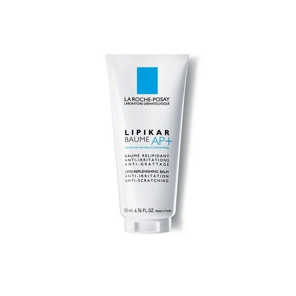 LIPIKAR BAUME APM LA ROCHE POSAY 200 ML