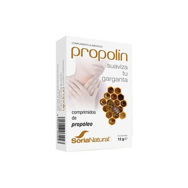 PROPOLIN 48 COMPRIMIDOS
