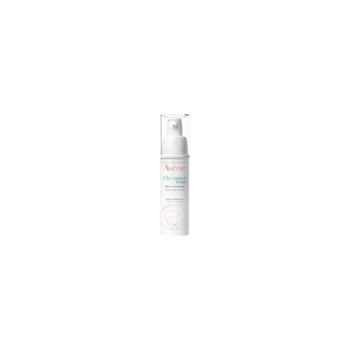 AVENE CLEANANCE WOMAN SERUM CORRECTOR 30 ML