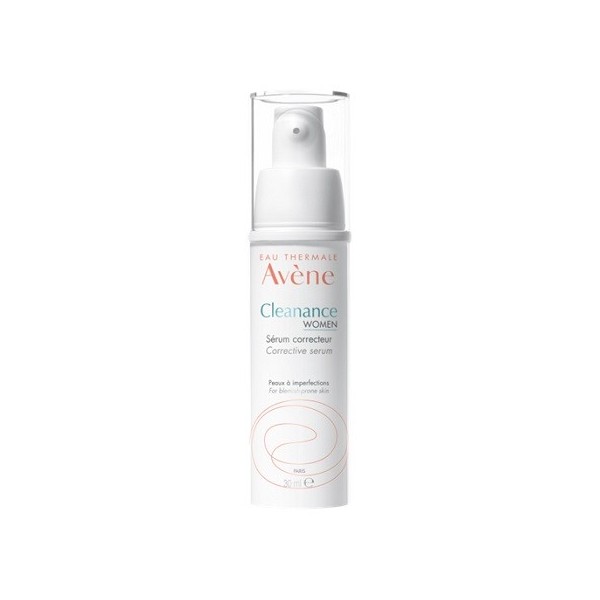 AVENE CLEANANCE WOMAN SERUM CORRECTOR 30 ML