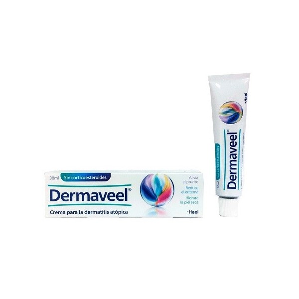 DERMAVEEL CREMA 1 TUBO 30 ml