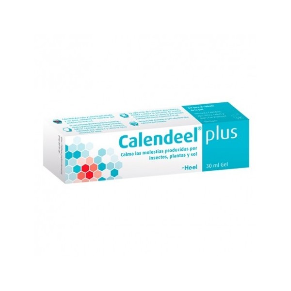 CALENDEEL PLUS GEL 30 ML