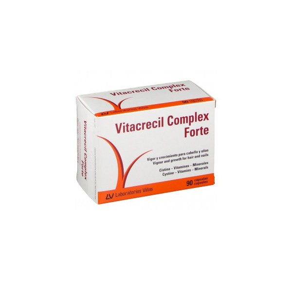 VITACRECIL COMPLEX FORTE 90CAPSULAS