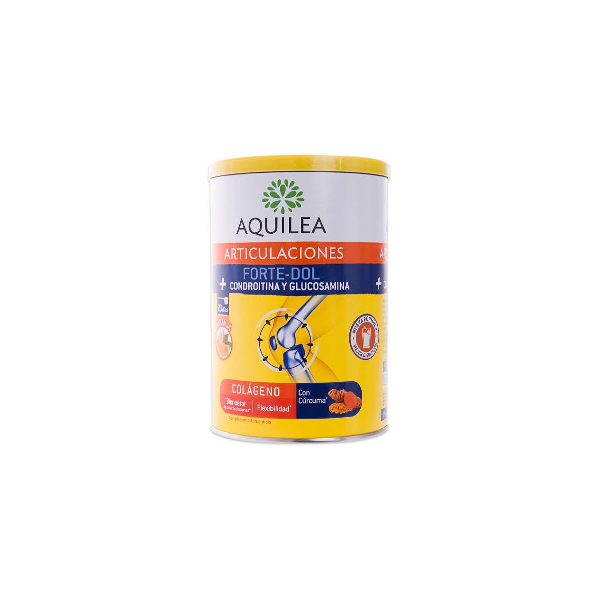 AQUILEA ARTICULACIONES FORTE 1 ENVASE 280 g