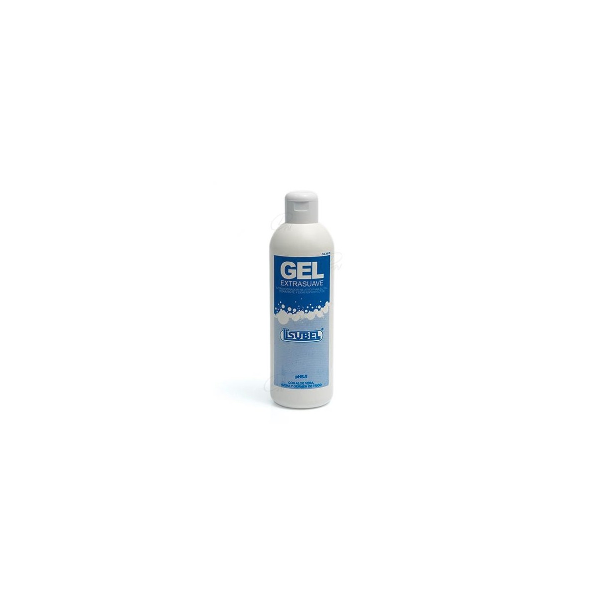 GEL EXTRASUAVE LISUBEL 900 ML 2 U