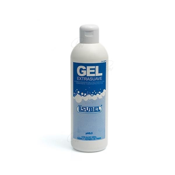 GEL EXTRASUAVE LISUBEL 900 ML 2 U