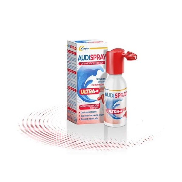 AUDISPRAY ULTRA 20 ML