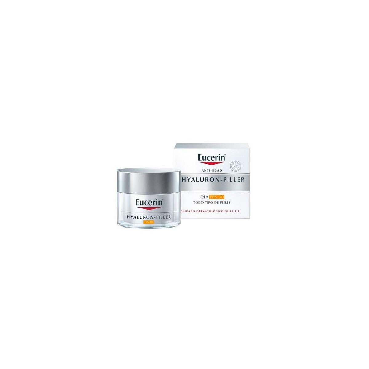 EUCERIN ANTIEDAD HYALURON FILLER DIA FPS30 50 ML