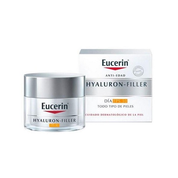 EUCERIN ANTIEDAD HYALURON FILLER DIA FPS30 50 ML