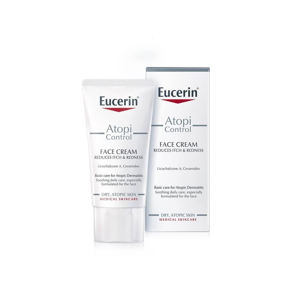 EUCERIN ATOPIC CR FACIAL 50 ML