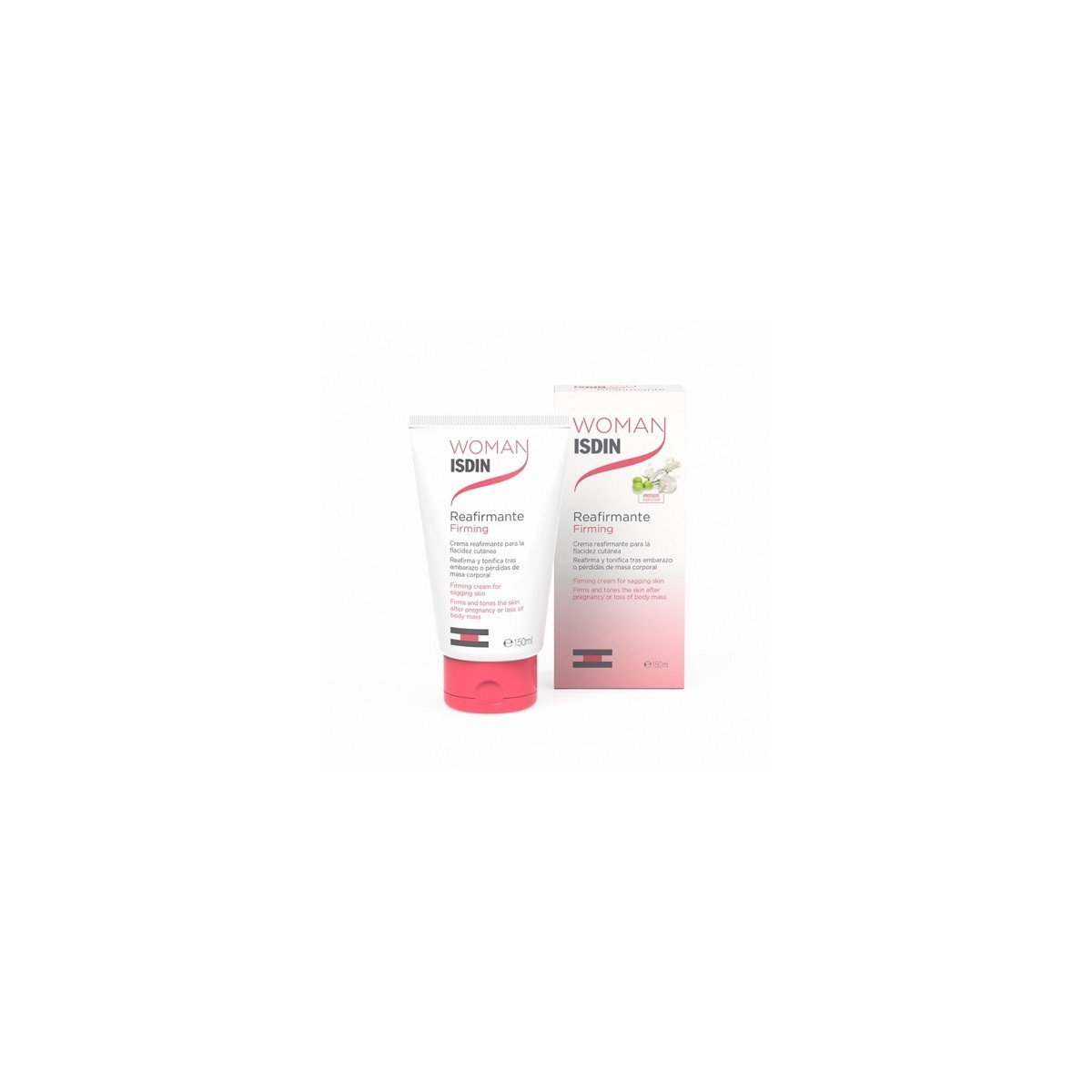 WOMAN ISDIN REAFIRMANTE 1 ENVASE 150 ml