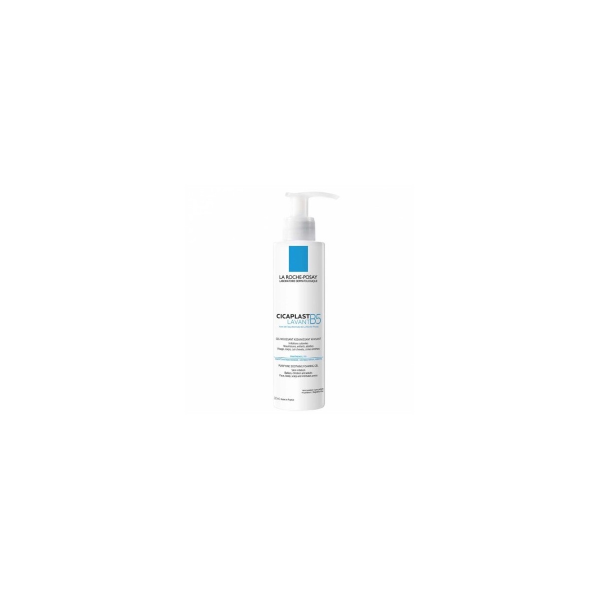 CICAPLAST LAVANT B5 1 ENVASE 200 ml