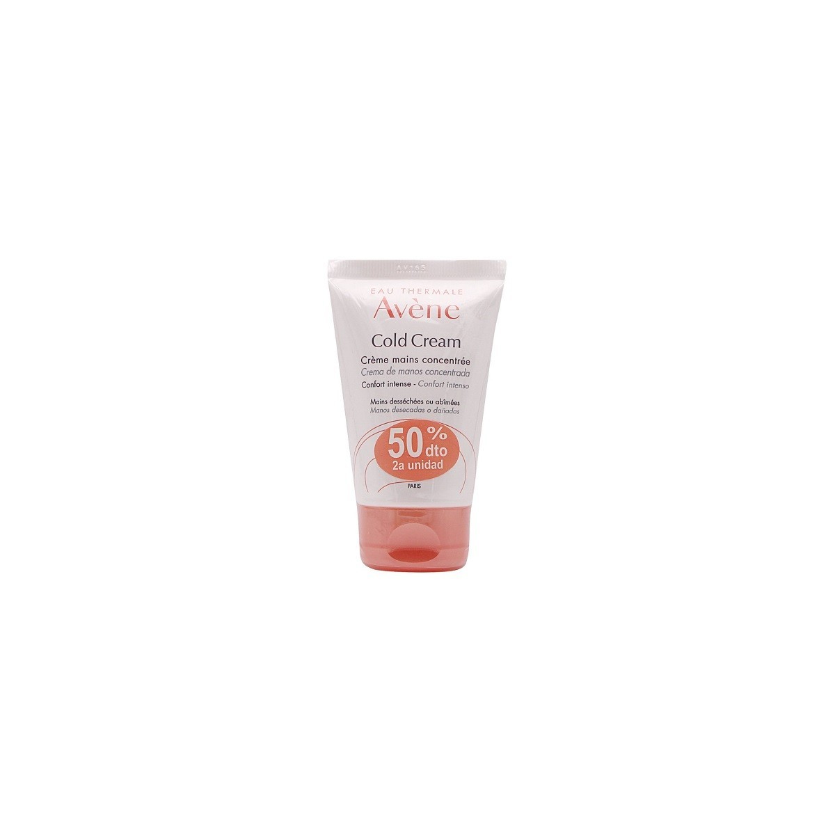 AVENE COLD CREAM CREMA DE MANOS CONCENTRADA 2...