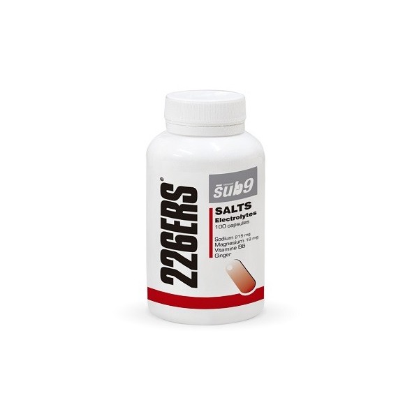 226ERS SUB9 SALTS ELECTROLYTES BOTE 100UDS