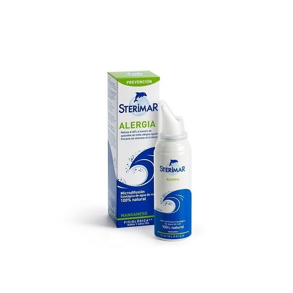 STERIMAR ALERGIA 100 ML