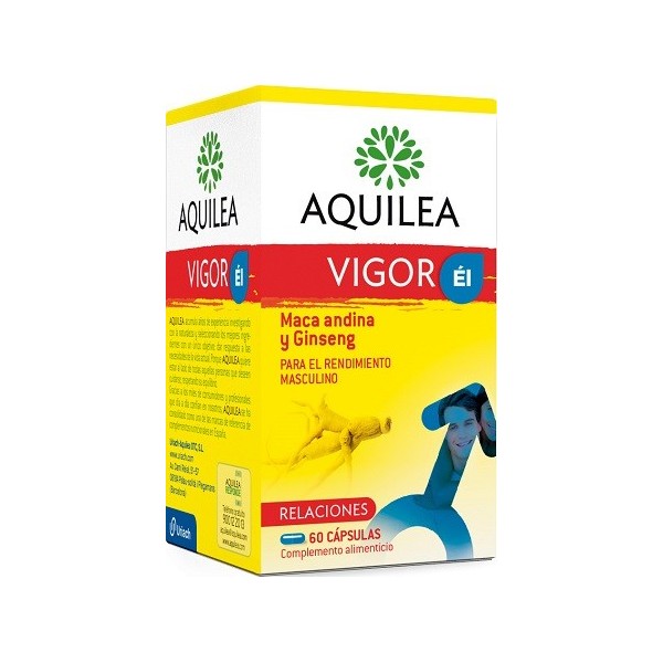 AQUILEA VIGOR EL 60 CAPSULAS