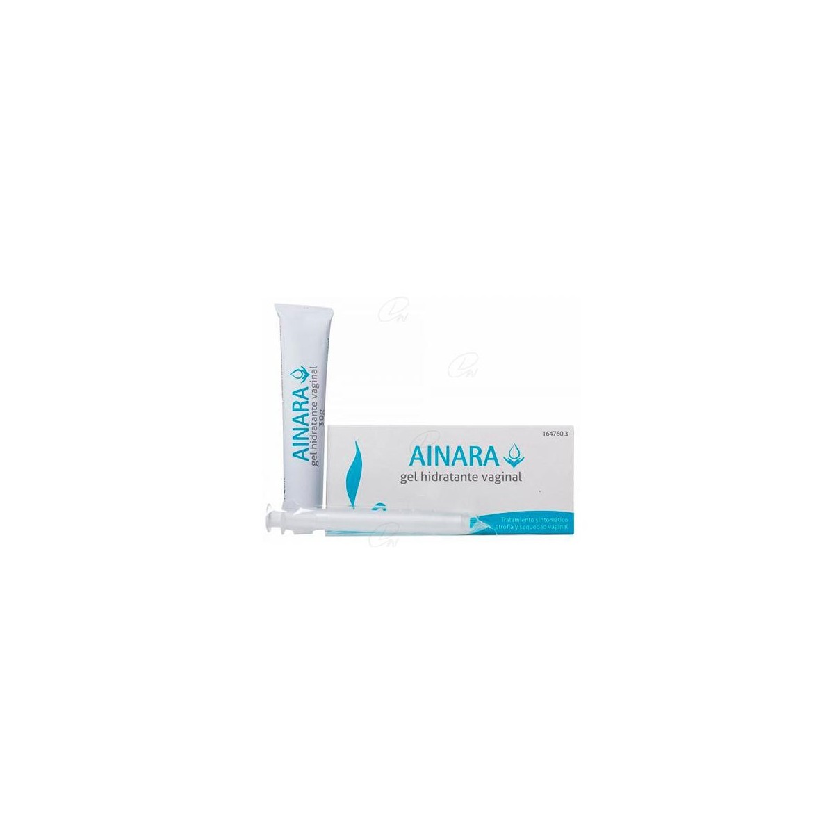 AINARA GEL HIDRATANTE VAGINAL 30 G