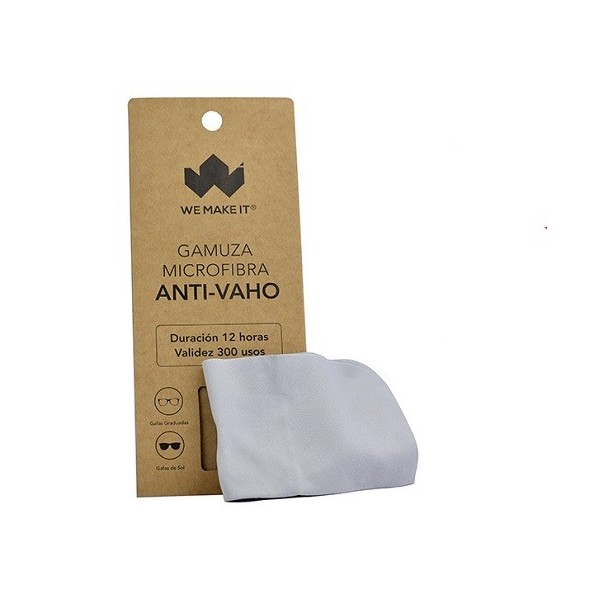 WE MAKE IT TOALLITA ANTIVAHO 1 UD