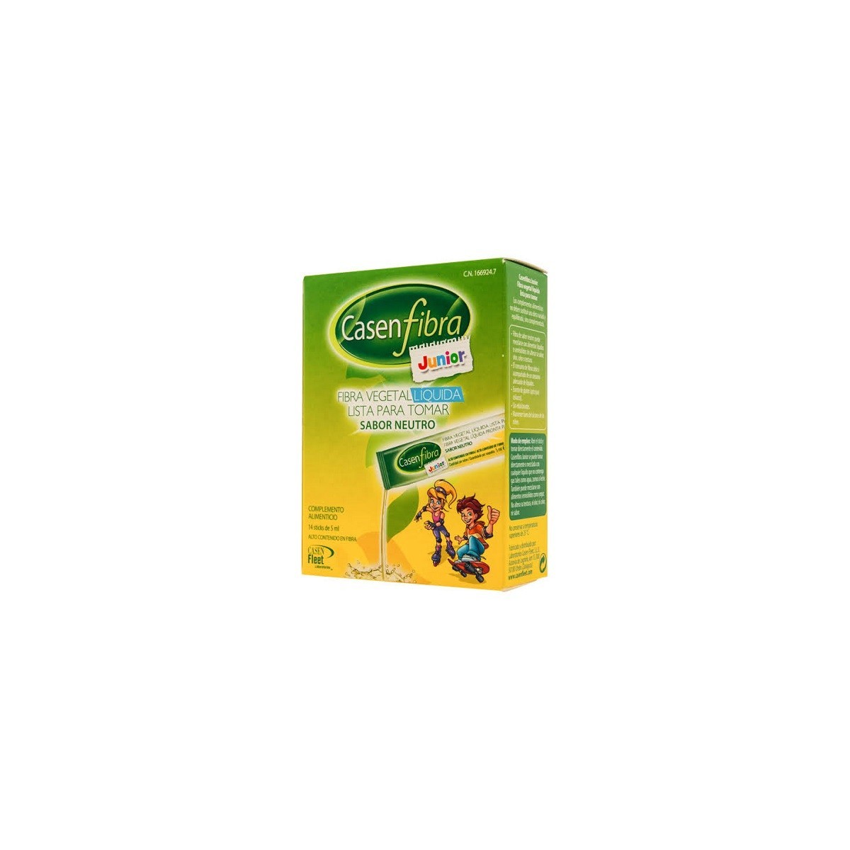 CASENFIBRA JUNIOR FIBRA VEGETAL LIQUIDA 14...
