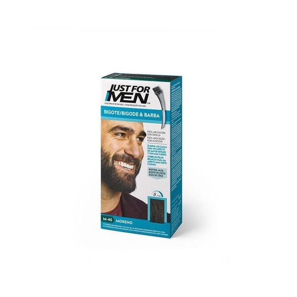 JUST FOR MEN BARBA MORENO