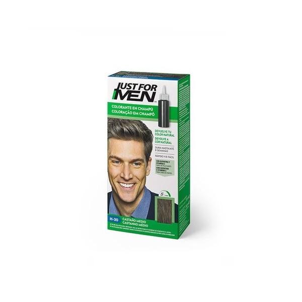 JUST FOR MEN CASTAÑO MEDIO NATURAL