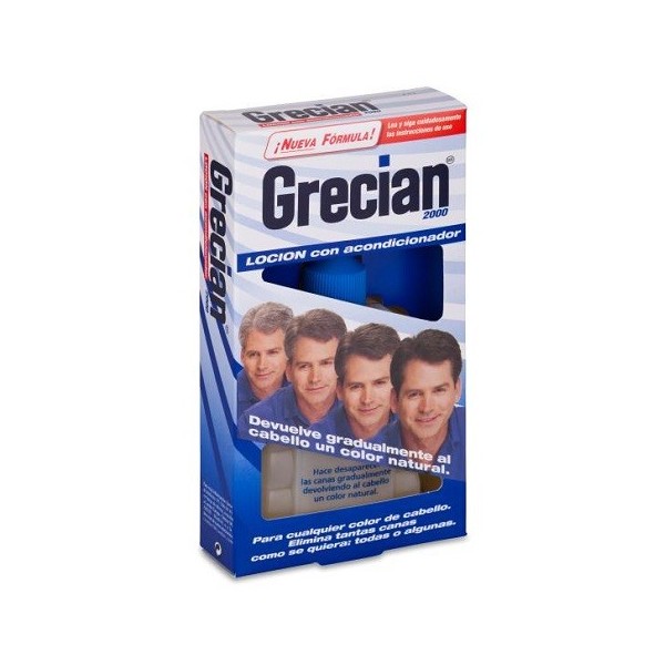 GRECIAN LOCION 125 ML