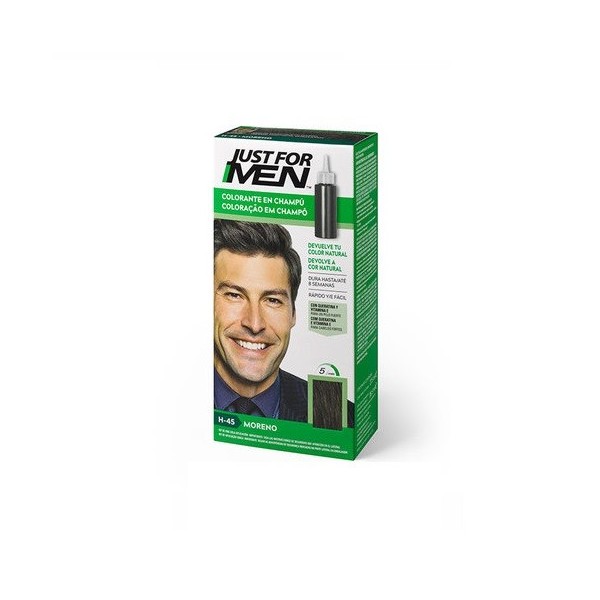 JUST FOR MEN MORENO