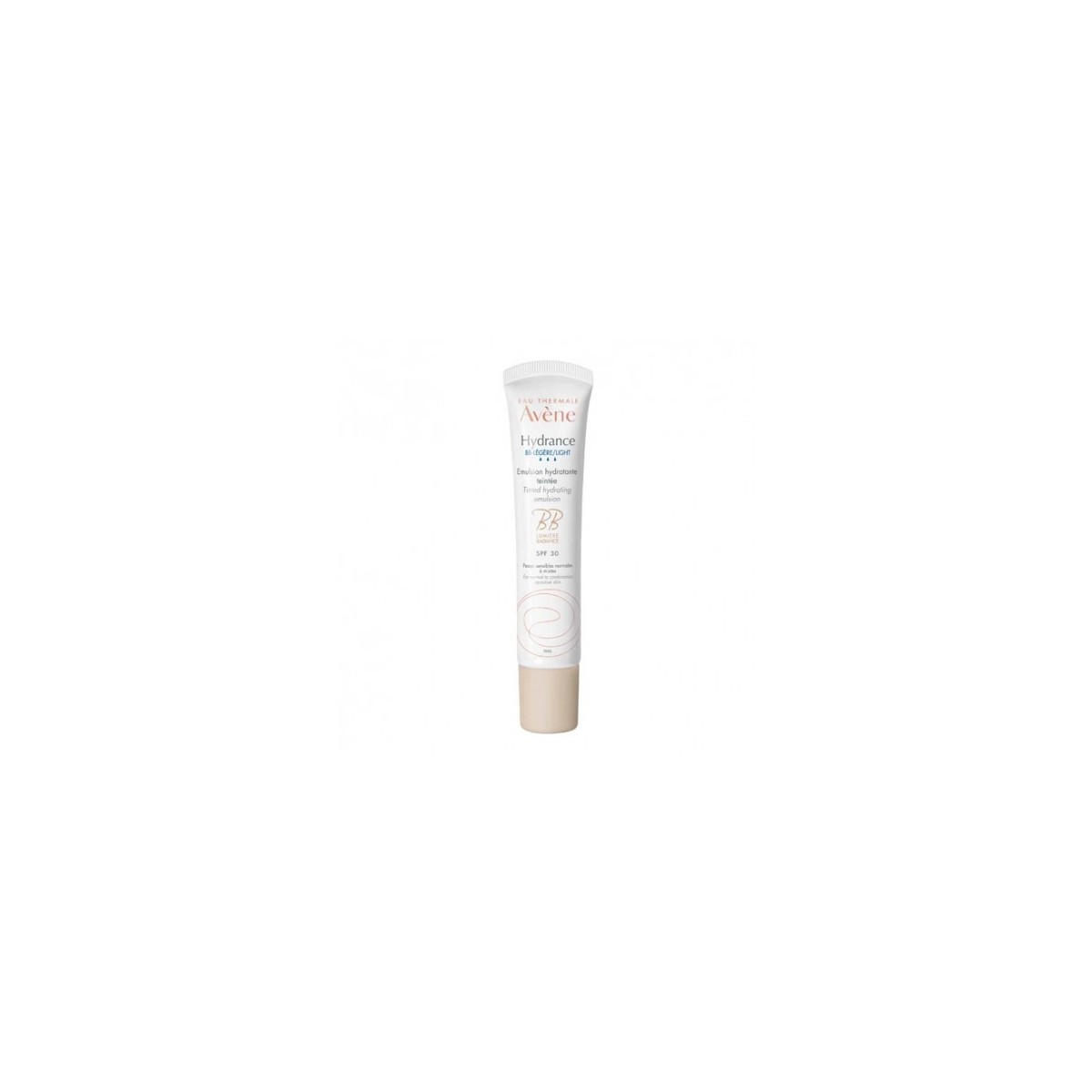 AVENE HYDRANCE BBLIGERA EMULSION HIDRATANTE SPF...