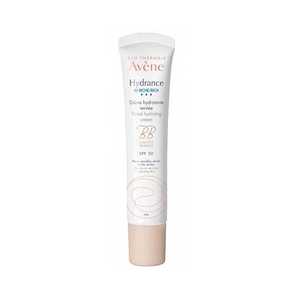 AVENE HYDRANCE BBRICA CREMA HIDRATANTE SPF 30 1 ENVASE 40 ml CON COLOR
